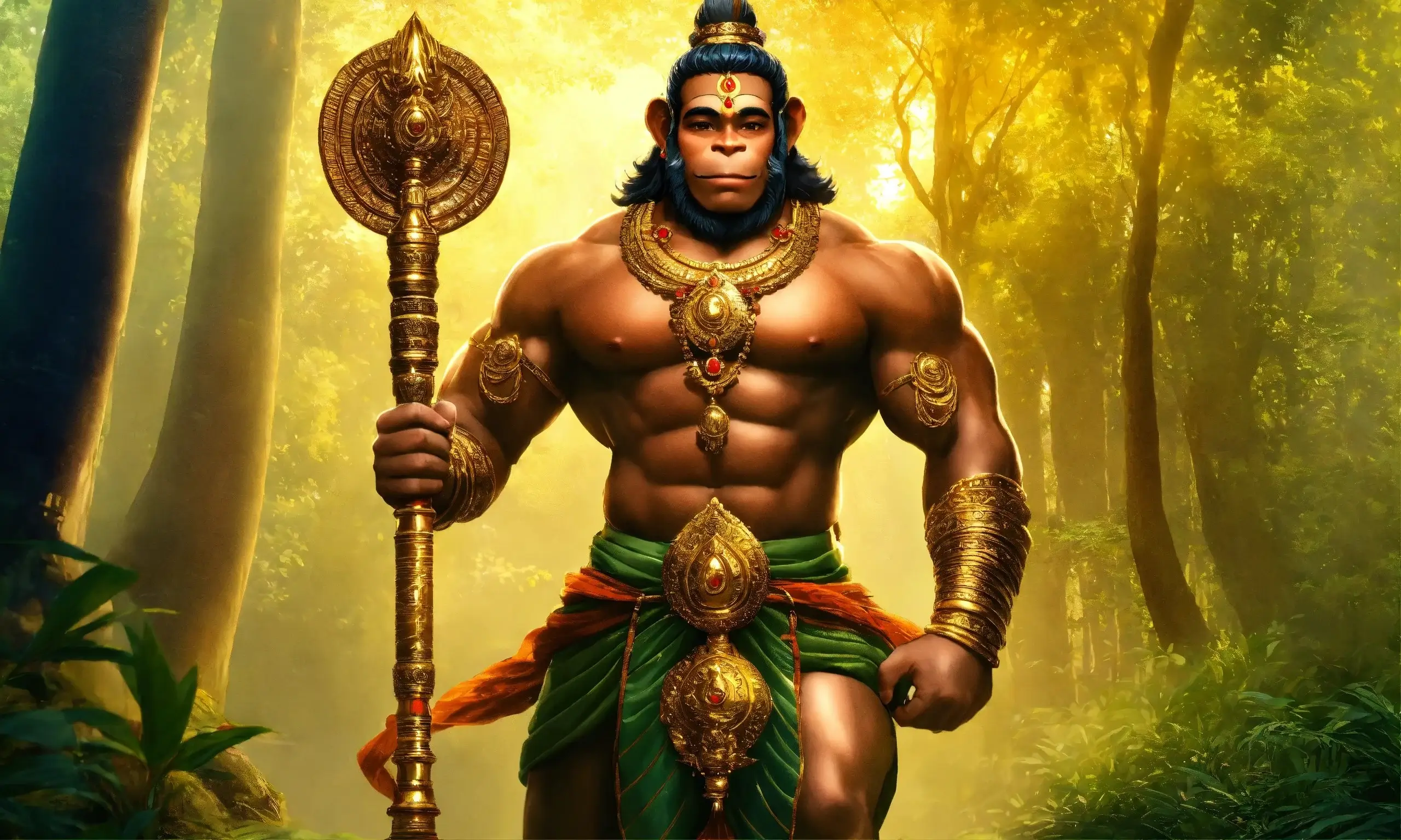 hanuman ji image